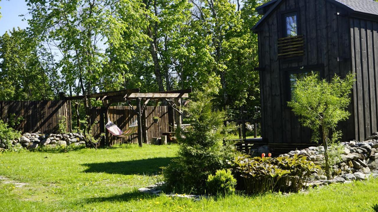 Uneallika Puhkemaja-Kuelalistemaja Pae Esterno foto