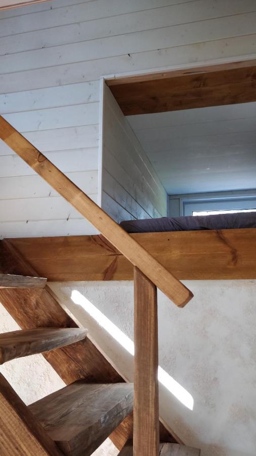 Uneallika Puhkemaja-Kuelalistemaja Pae Esterno foto