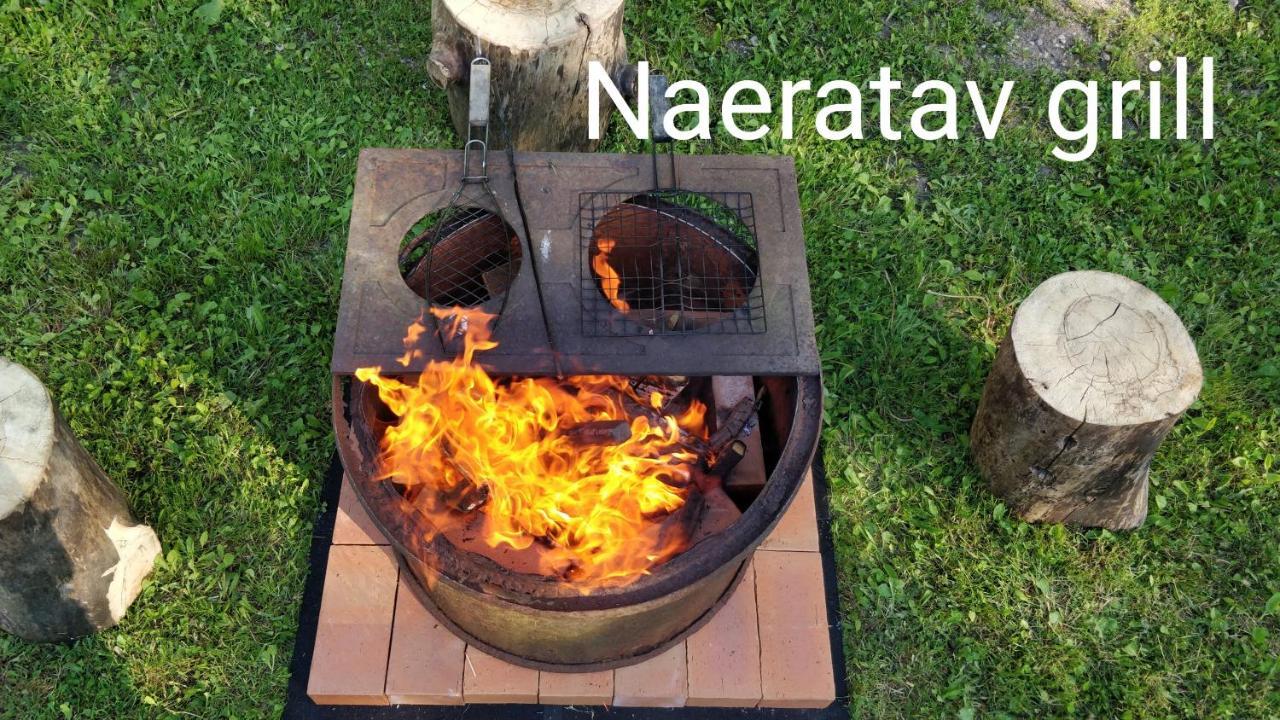 Uneallika Puhkemaja-Kuelalistemaja Pae Esterno foto