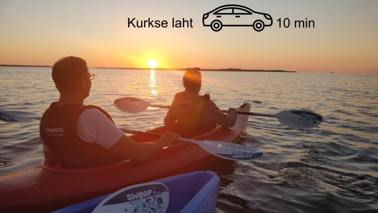 Uneallika Puhkemaja-Kuelalistemaja Pae Esterno foto