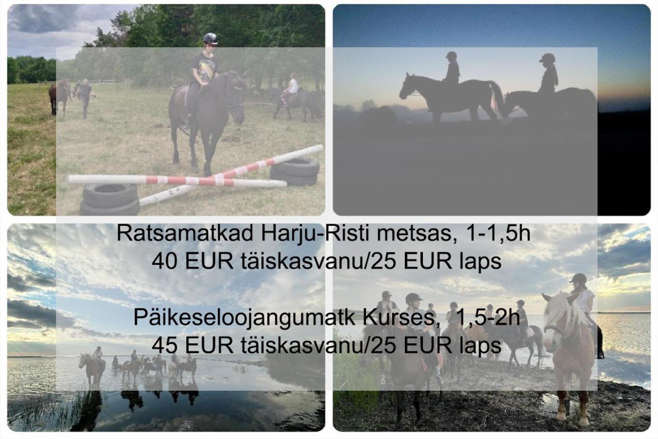 Uneallika Puhkemaja-Kuelalistemaja Pae Esterno foto